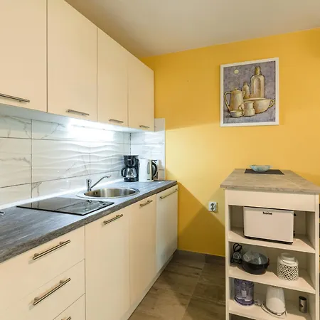 Palatino - Hr-10637-01 By Interhome Appartement Crikvenica