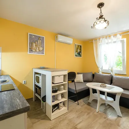 Palatino - Hr-10637-01 By Interhome Appartement Crikvenica